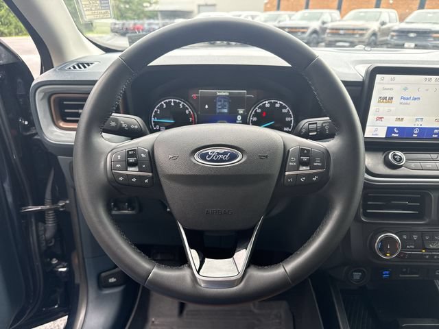 Certified 2023 Ford Maverick Lariat w/ Lariat Luxury Package AWD/4WD image 14