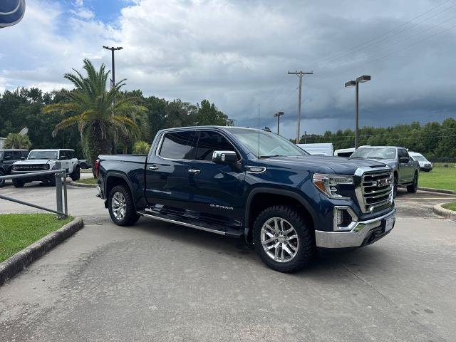 Used 2020 GMC Sierra 1500 SLT RWD image 4