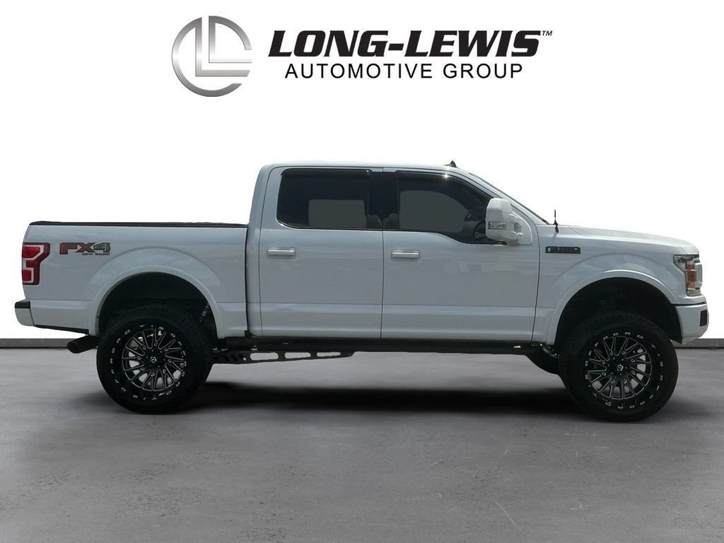 Certified 2020 Ford F150 XLT w/ Equipment Group 302A Luxury AWD/4WD image 8
