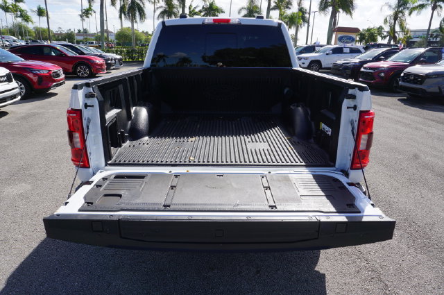 Certified 2023 Ford F150 XLT w/ Equipment Group 302A High AWD/4WD image 13