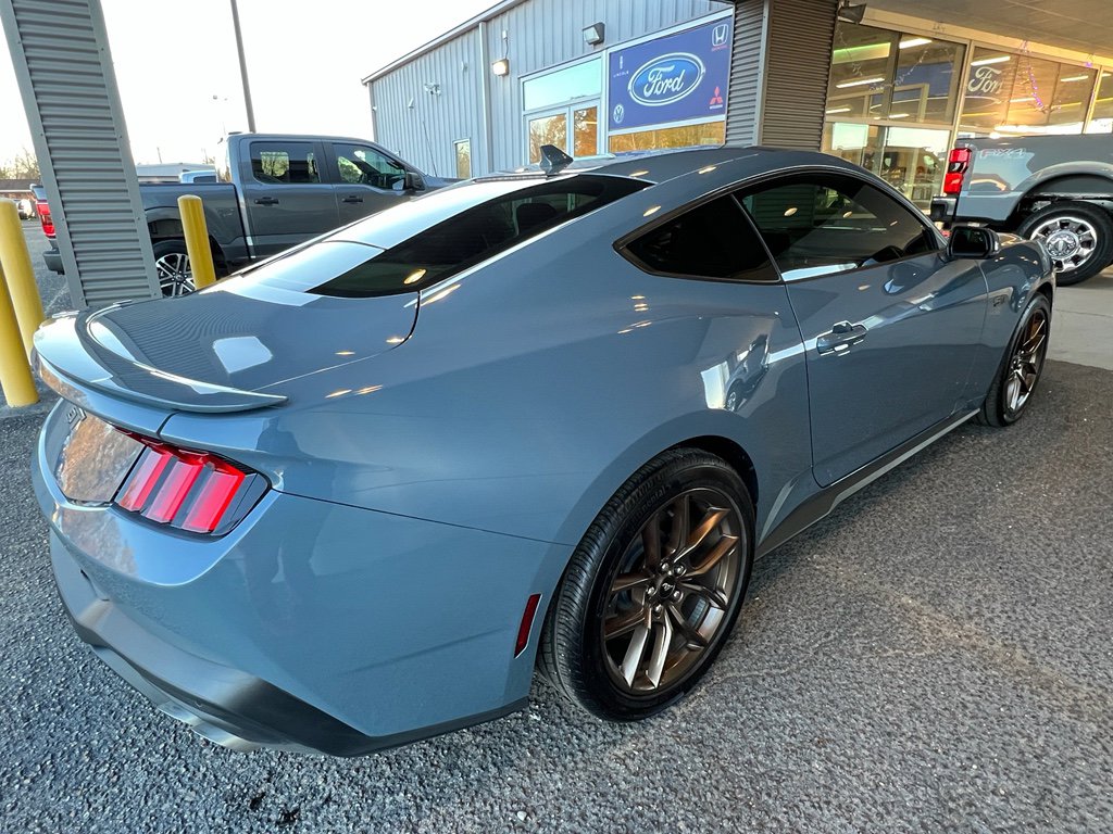 Certified 2024 Ford Mustang GT Premium image 8