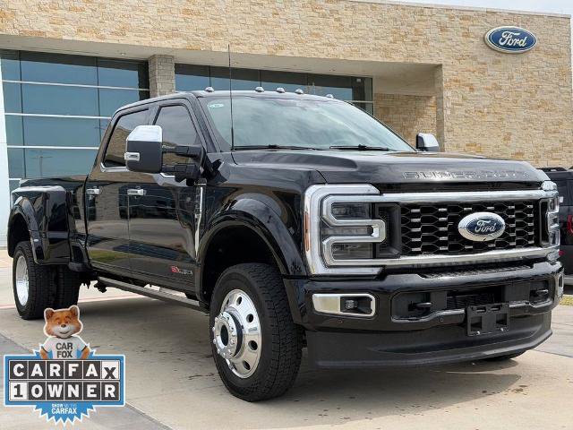 Certified 2026 Ford F450 Platinum w/ Platinum Plus Package AWD/4WD image 20