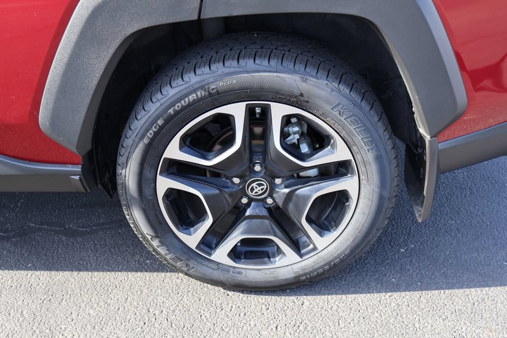 Used 2019 Toyota RAV4 Adventure w/ Advanced Technology Package AWD/4WD image 20