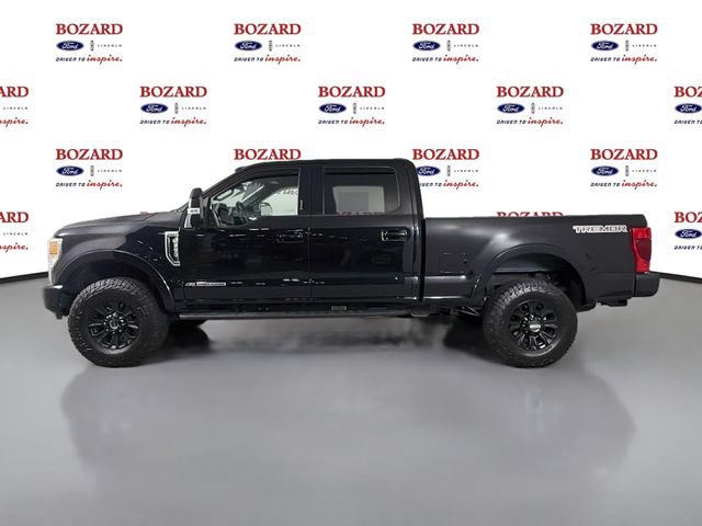 Certified 2022 Ford F350 Lariat w/ Tremor Off-Road Package AWD/4WD image 5