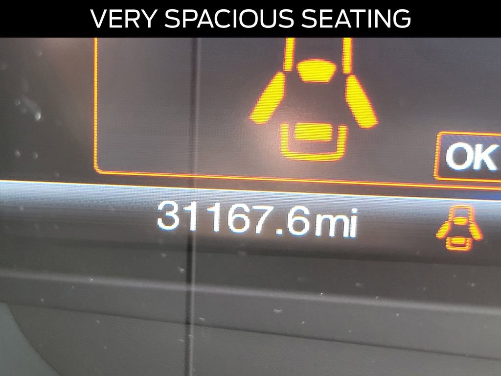 Certified 2017 Ford Fusion SE FWD image 23
