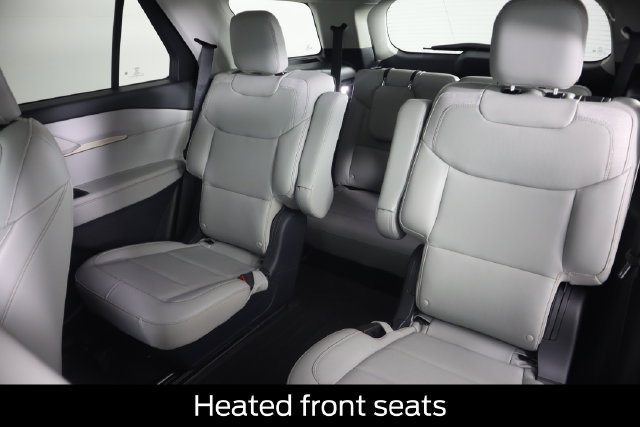 Certified 2025 Ford Explorer Active w/ Active Comfort Package AWD/4WD image 31