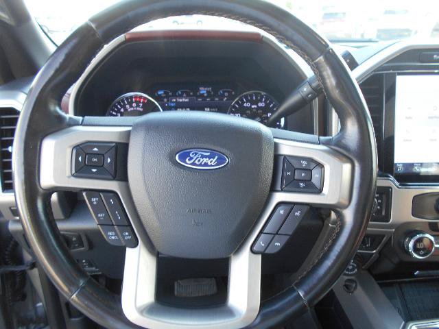 Certified 2022 Ford F350 Platinum AWD/4WD image 4