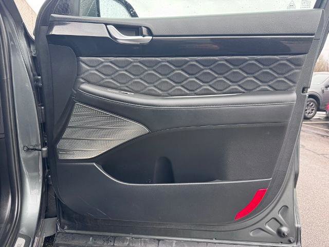Used 2022 Hyundai Palisade Calligraphy w/ Cargo Package FWD image 27