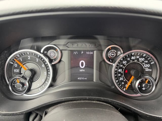 Used 2021 RAM 1500 Big Horn AWD/4WD image 27
