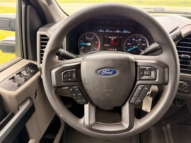 Certified 2022 Ford F350 XL w/ STX Appearance Package AWD/4WD image 9
