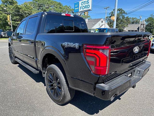 Certified 2026 Ford F150 Lariat AWD/4WD image 4