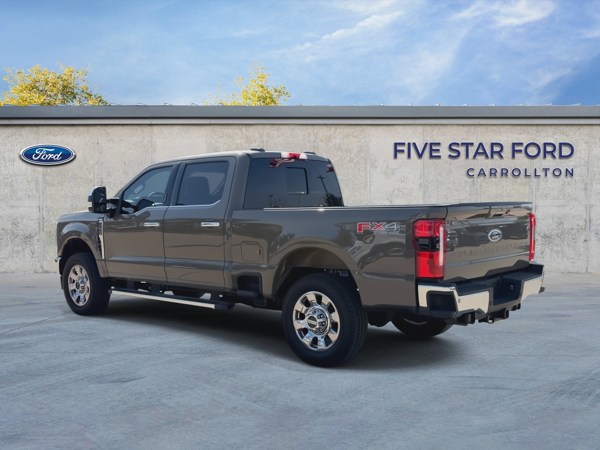 Certified 2026 Ford F250 Lariat w/ Lariat Premium Package AWD/4WD image 6