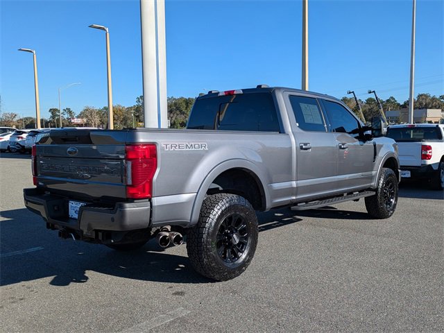 Certified 2021 Ford F250 Lariat image 4