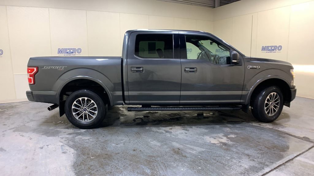 Certified 2018 Ford F150 XLT w/ Equipment Group 302A Luxury image 7