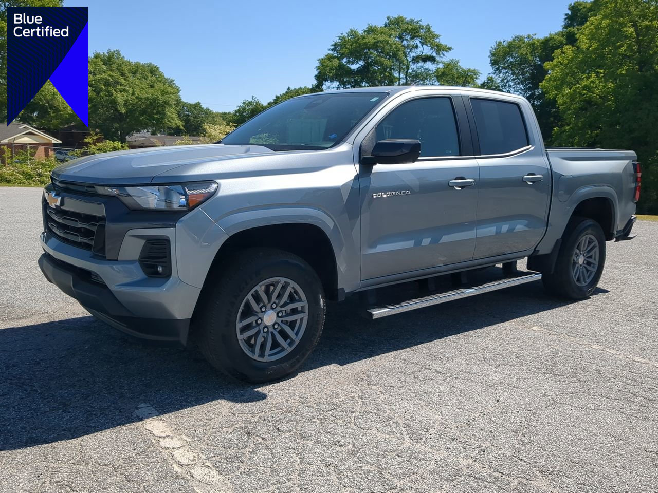 Used 2023 Chevrolet Colorado LT w/ LT Convenience Package II