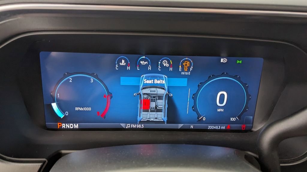 Certified 2025 Ford F250 Platinum AWD/4WD image 24