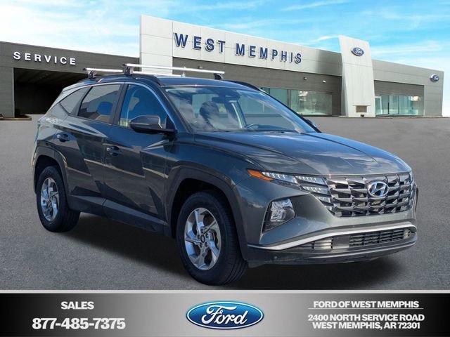 Used 2023 Hyundai Tucson SEL image 7