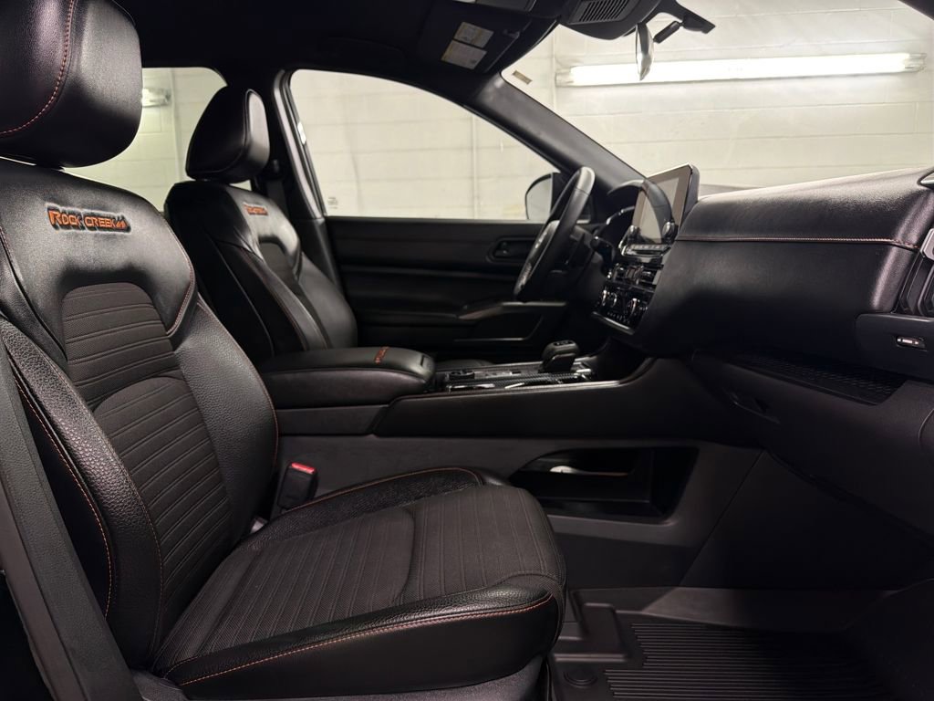 Used 2024 Nissan Pathfinder Rock Creek image 28