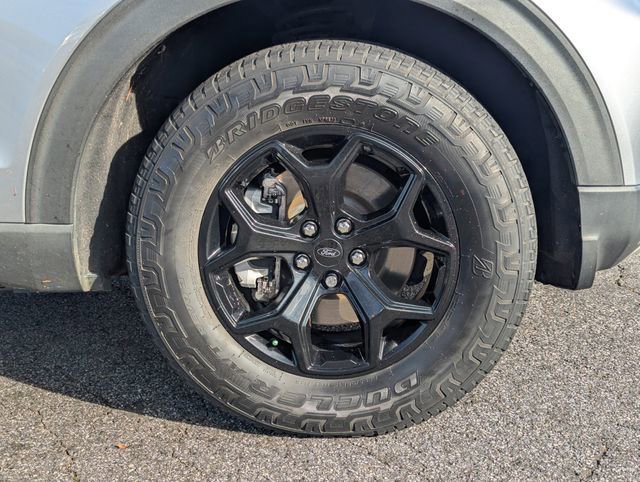 Certified 2022 Ford Explorer Timberline image 11