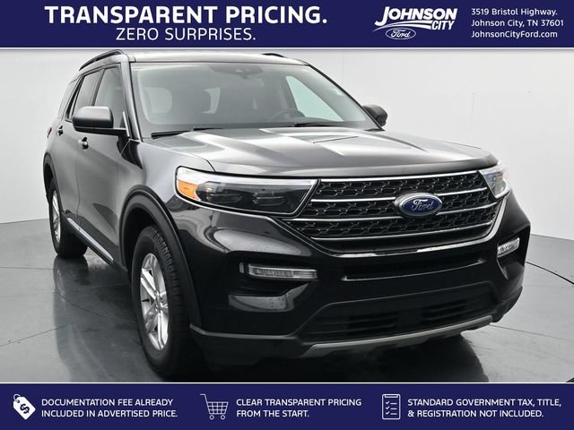 Certified 2023 Ford Explorer XLT w/ Equipment Group 202A AWD/4WD video 1