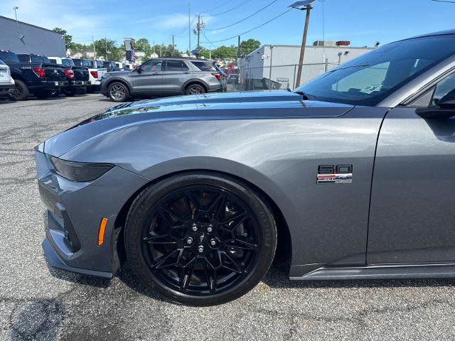 Certified 2024 Ford Mustang GT w/ GT Performance Package RWD image 10