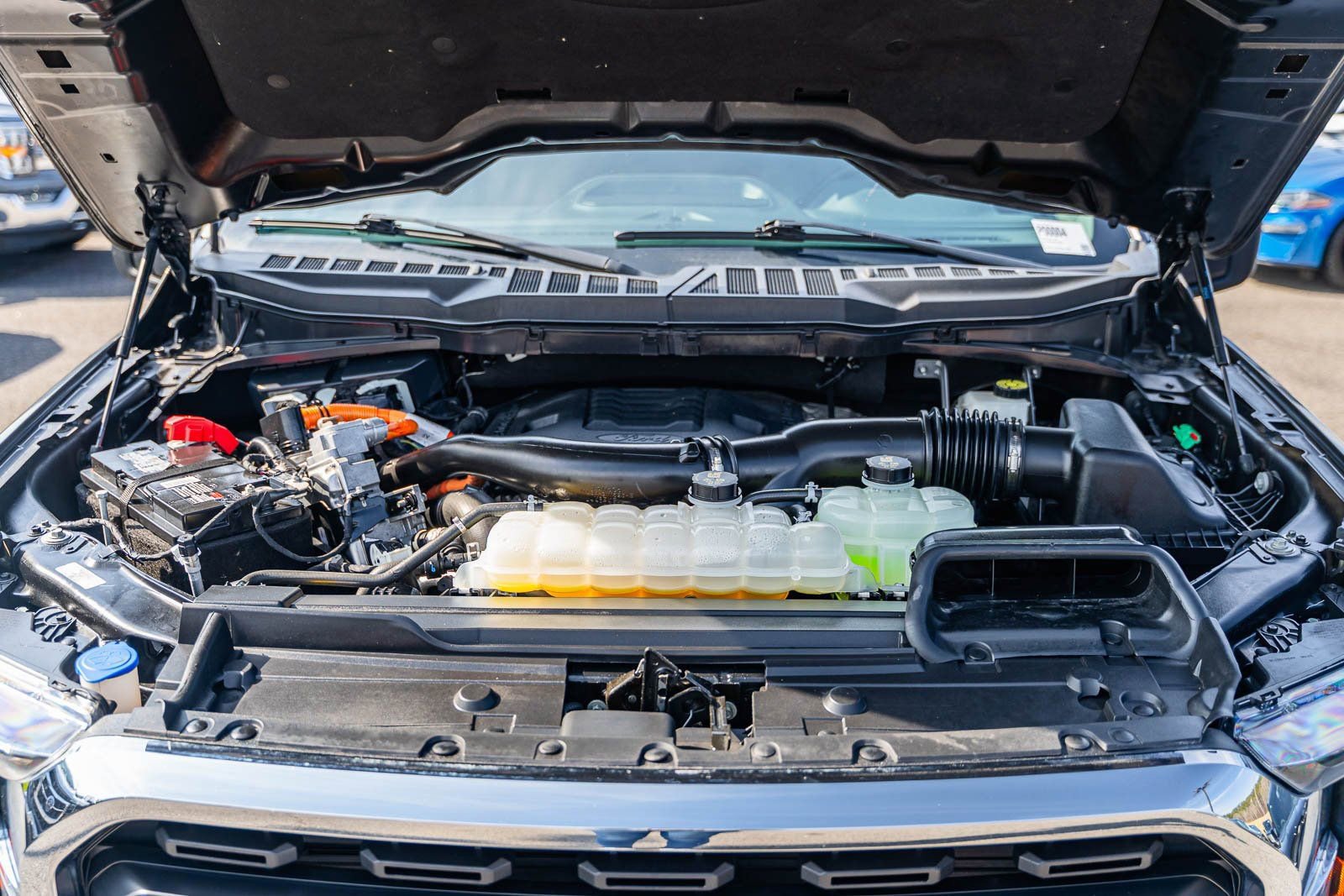 Certified 2023 Ford F150 XLT w/ Equipment Group 301A Mid image 20