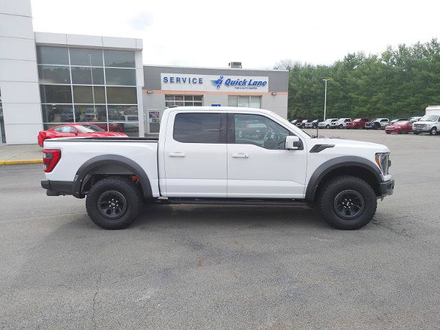 Certified 2023 Ford F150 Raptor w/ Raptor Carbon Fiber Package AWD/4WD image 3