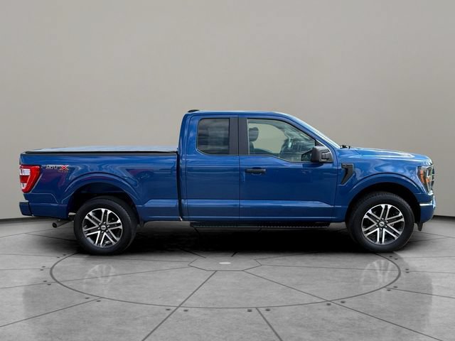 Certified 2023 Ford F150 XL w/ STX Appearance Package AWD/4WD image 13
