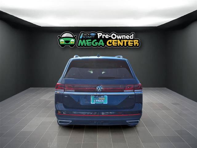 Used 2025 Volkswagen Atlas SE AWD/4WD image 29