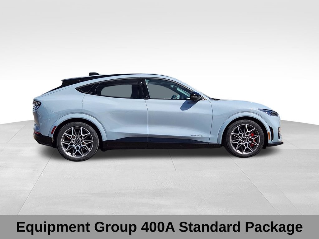 Certified 2025 Ford Mustang Mach-E GT AWD/4WD image 2
