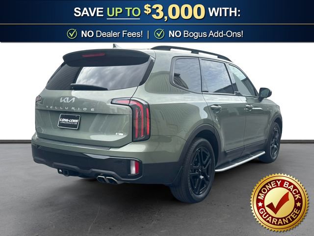 Used 2024 Kia Telluride EX X-Line AWD/4WD image 7