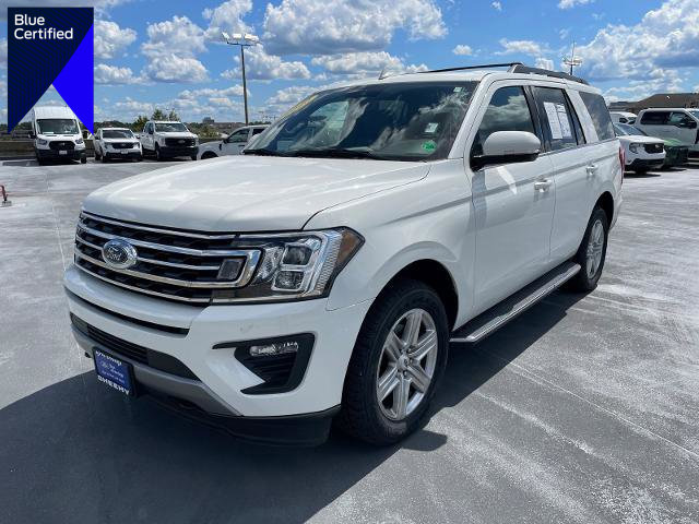 Certified 2020 Ford Expedition XLT w/ Equipment Group 202A