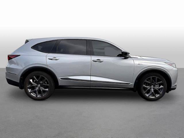 Used 2024 Acura MDX A-Spec AWD/4WD image 8