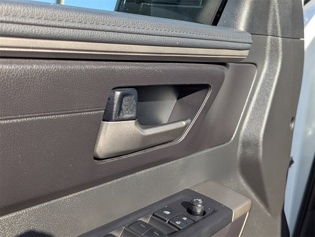 Used 2025 Toyota Tundra SR5 w/ SR5 Premium Package image 16