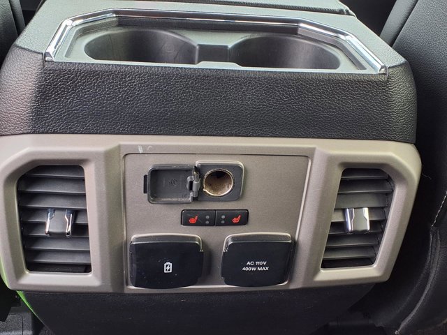 Certified 2020 Ford F350 Lariat w/ Lariat Ultimate Package AWD/4WD image 9