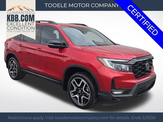 Used 2023 Honda Passport Elite image 1