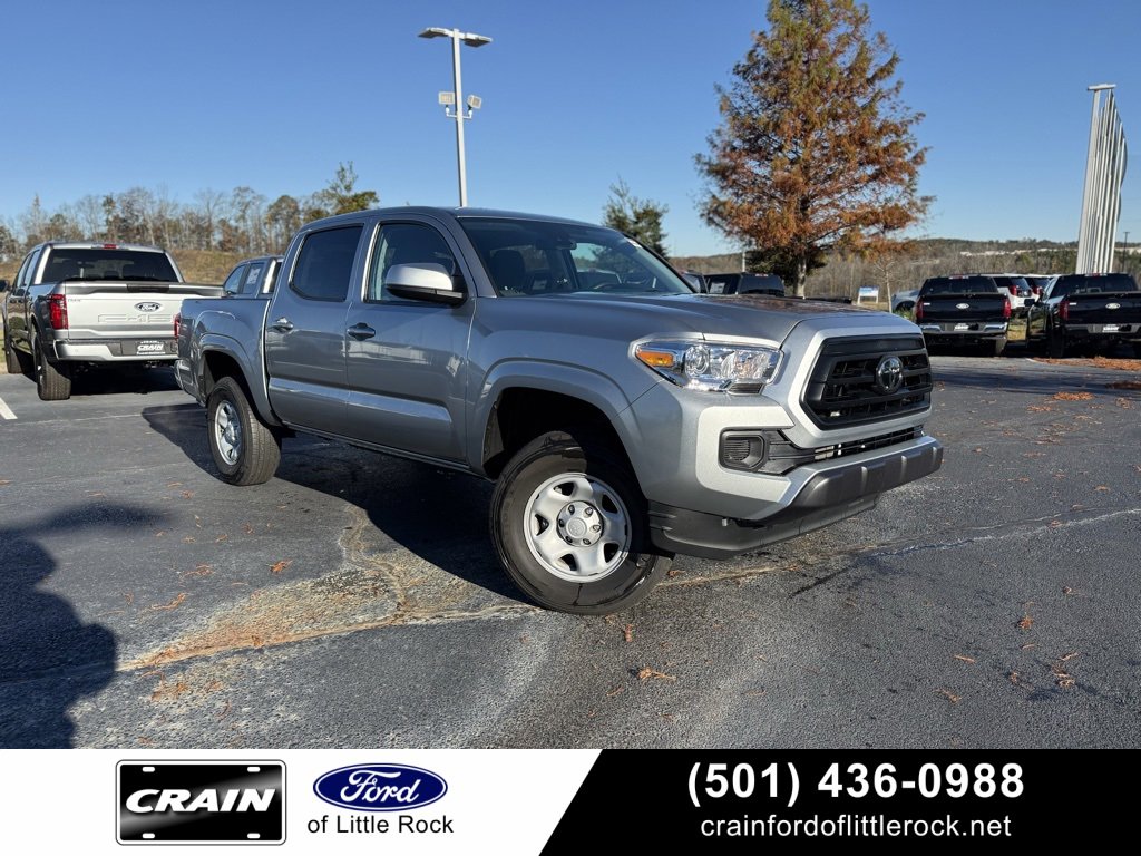 Used 2023 Toyota Tacoma SR image 1