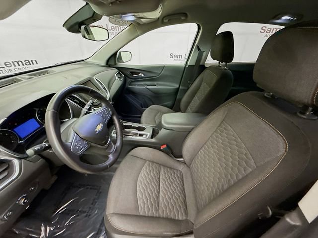 Used 2021 Chevrolet Equinox LT AWD/4WD image 20