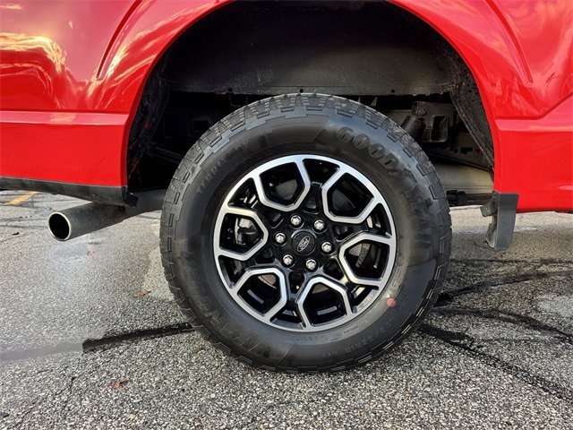 Certified 2022 Ford F150 XLT w/ Equipment Group 302A High image 11