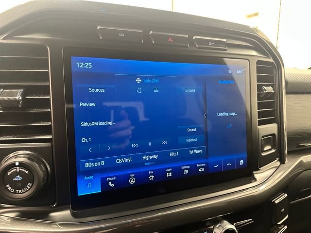 Certified 2023 Ford F150 XLT w/ Equipment Group 302A High image 23