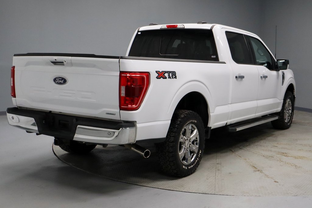 Certified 2023 Ford F150 XLT w/ Equipment Group 302A High image 5