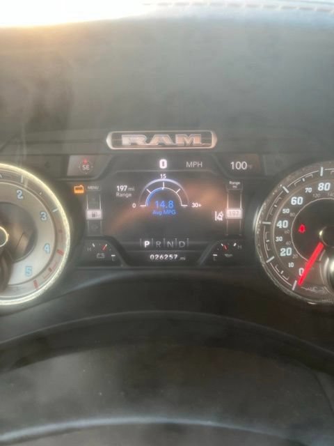 Used 2021 RAM 2500 Limited AWD/4WD image 11