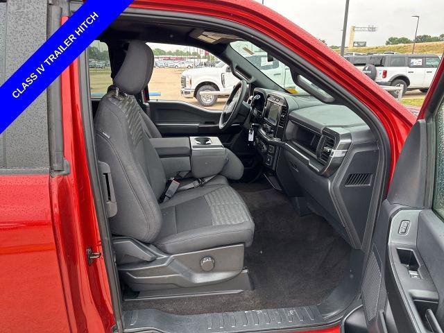 Certified 2023 Ford F150 XL w/ STX Appearance Package AWD/4WD image 14