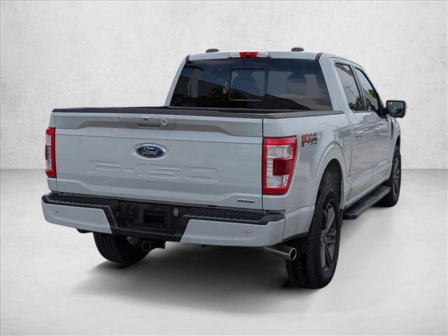 Certified 2023 Ford F150 Lariat AWD/4WD image 5