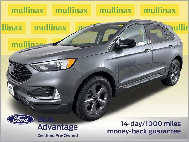 Certified 2024 Ford Edge SEL w/ Sport Appearance Package image 6