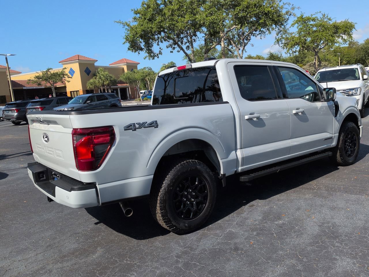 Certified 2024 Ford F150 XLT w/ Equipment Group 302A MID image 3