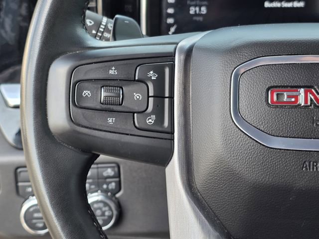 Used 2024 GMC Sierra 1500 SLT w/ SLT Premium Plus Package AWD/4WD image 25