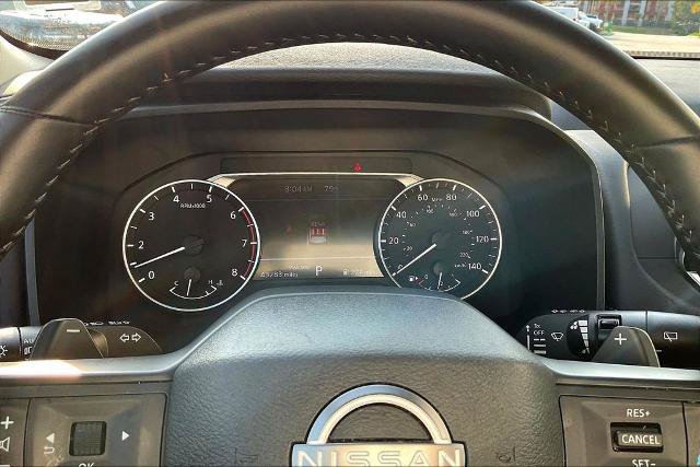 Used 2025 Nissan Rogue SV FWD image 13