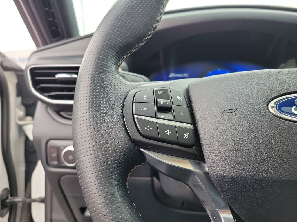 Certified 2020 Ford Explorer ST w/ ST High-Performance Pack image 23