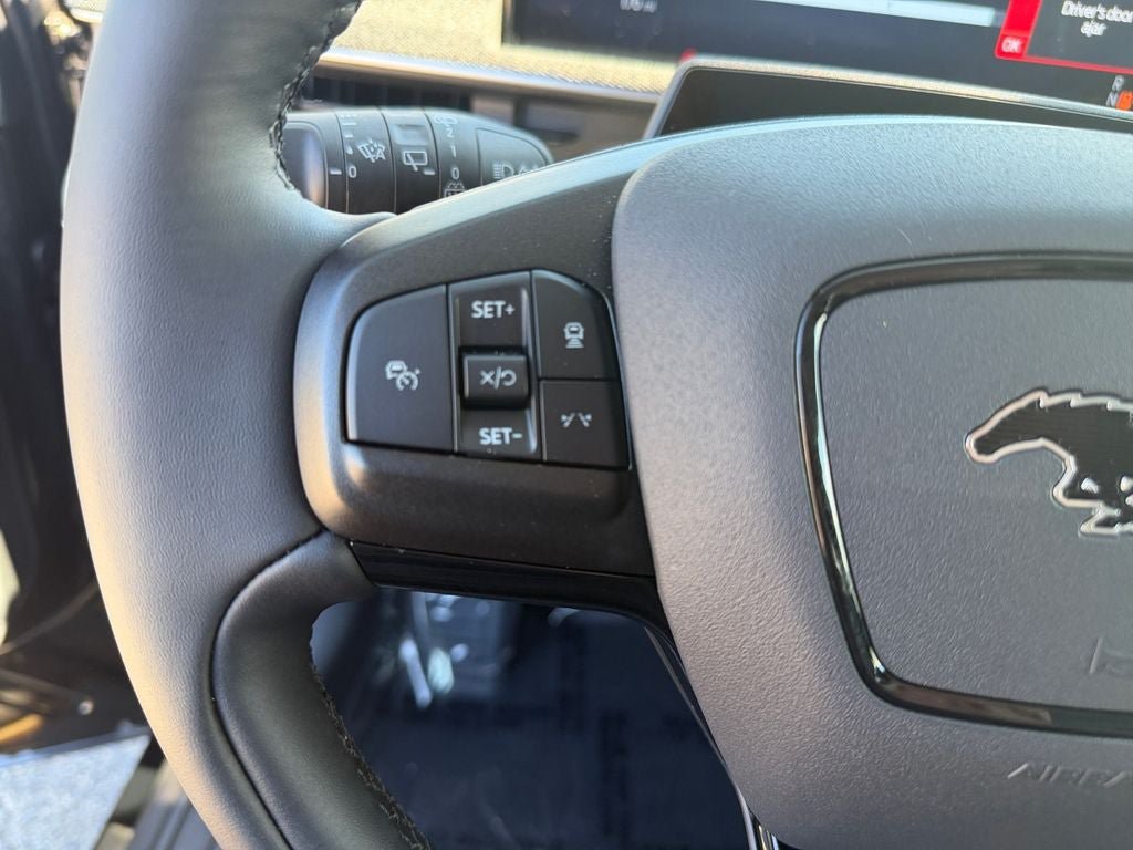 Certified 2025 Ford Mustang Mach-E Premium AWD/4WD image 15